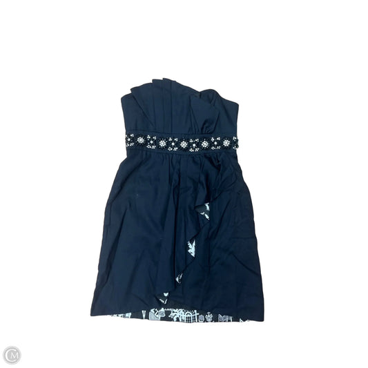 Dress Designer By Lilly Pulitzer In Black, Size: S