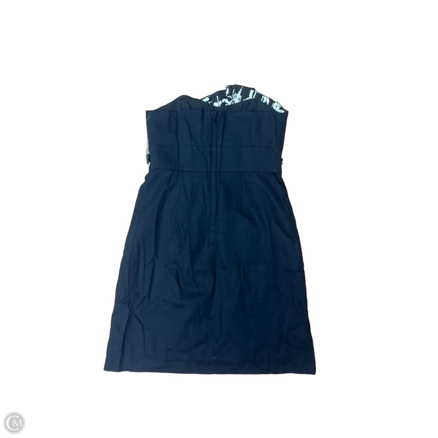 Dress Designer By Lilly Pulitzer In Black, Size: S