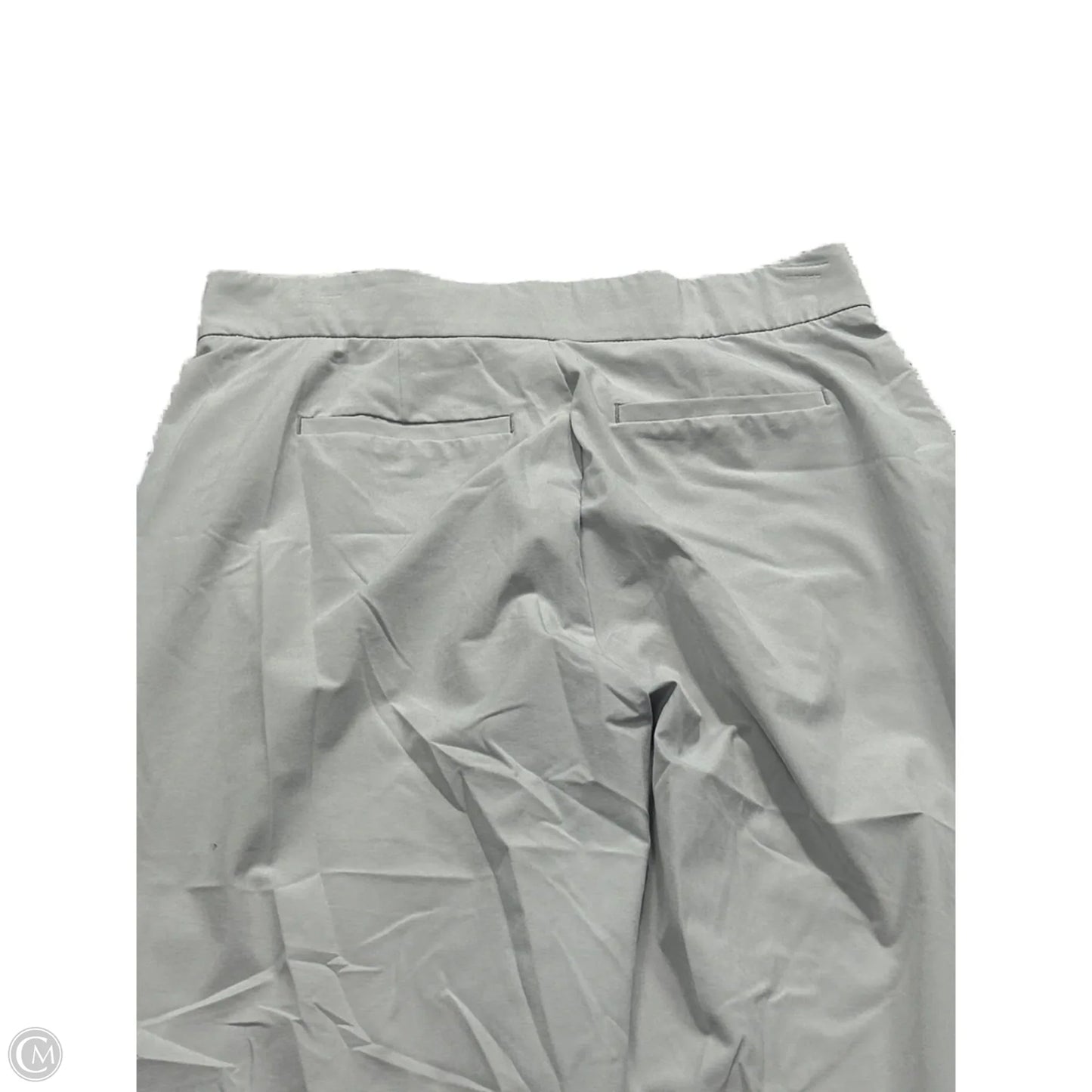 Athletic Pants By Athleta In Grey, Size: Xs