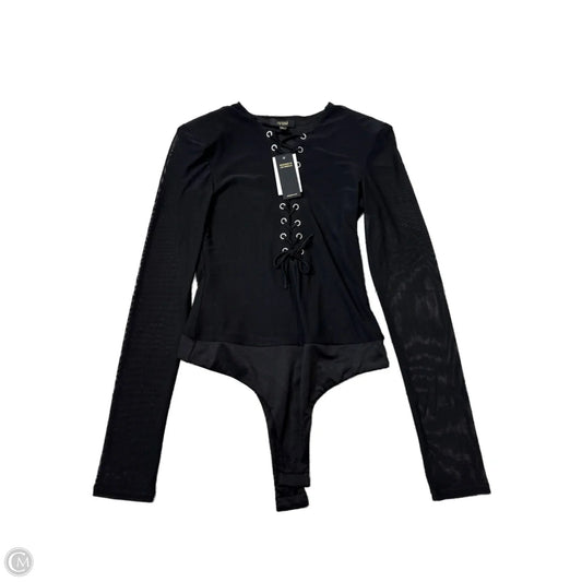 New! Bodysuit By Afrm In Black, Size: S