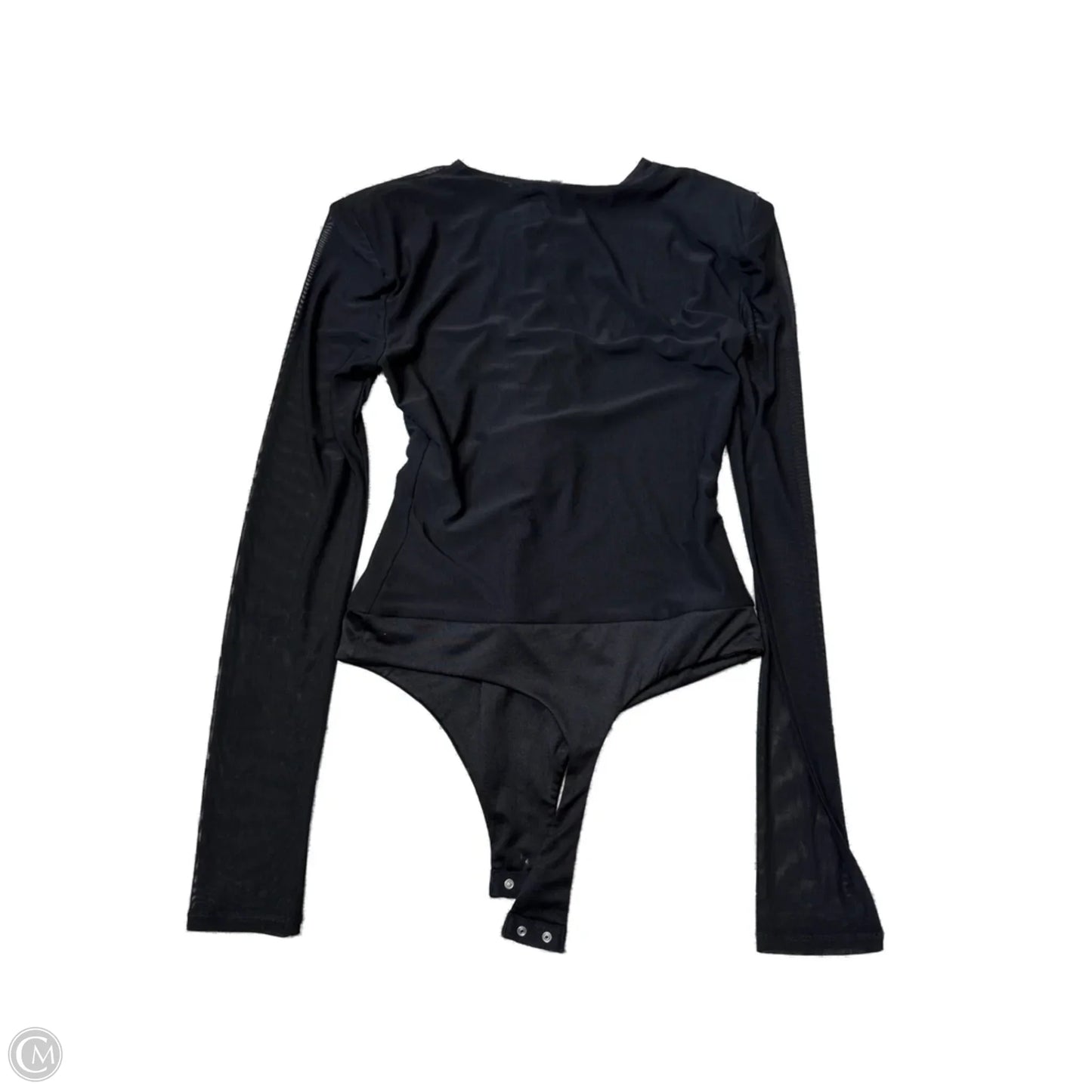 New! Bodysuit By Afrm In Black, Size: S