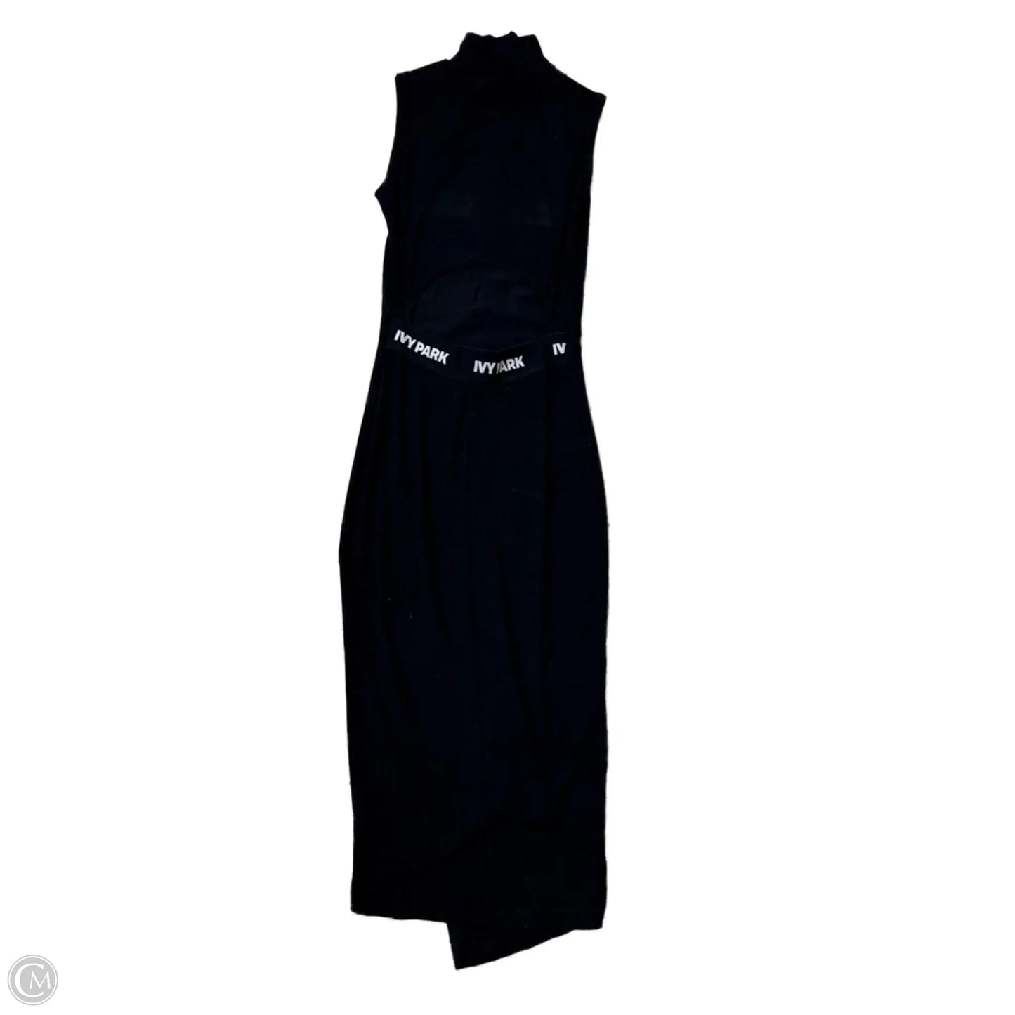 Dress Casual Maxi By Ivy Park In Black, Size: Xs