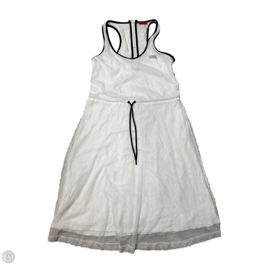 Dress Casual Midi By Target ft. Hunter In White, Size: S