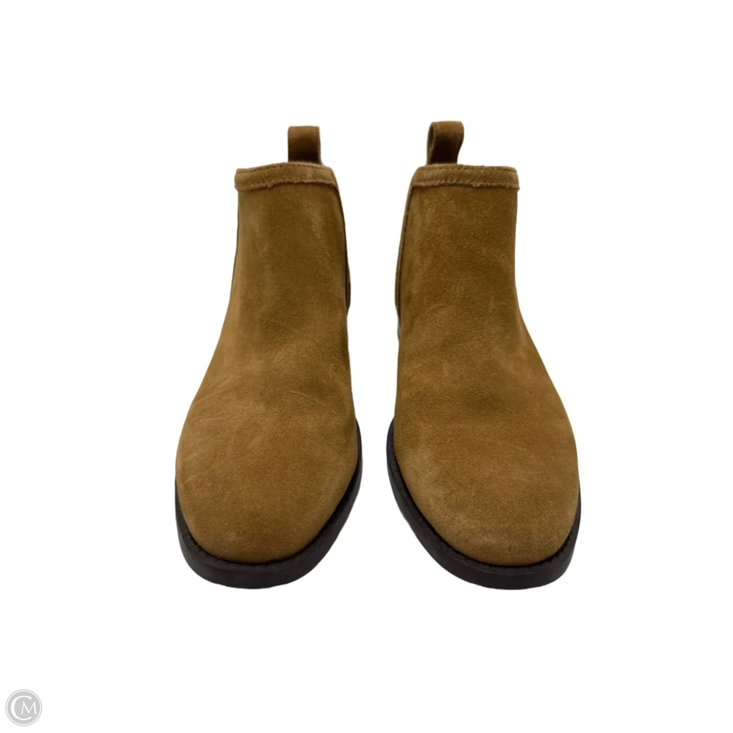 Boots Designer By UGG In Brown, Size: 6