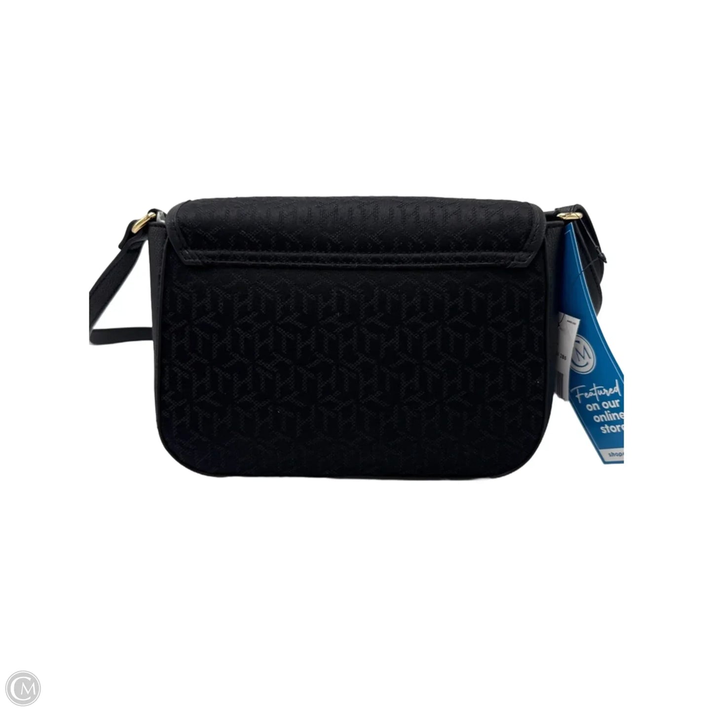 New! Crossbody By Tommy Hilfiger