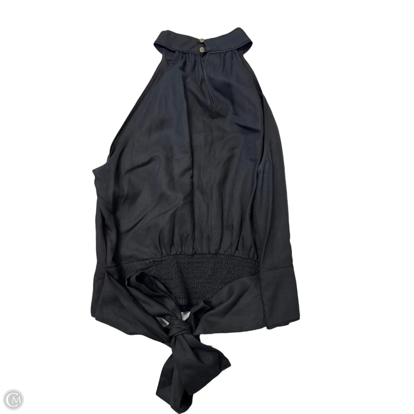 Top Sleeveless By Maeve In Black, Size: Xl