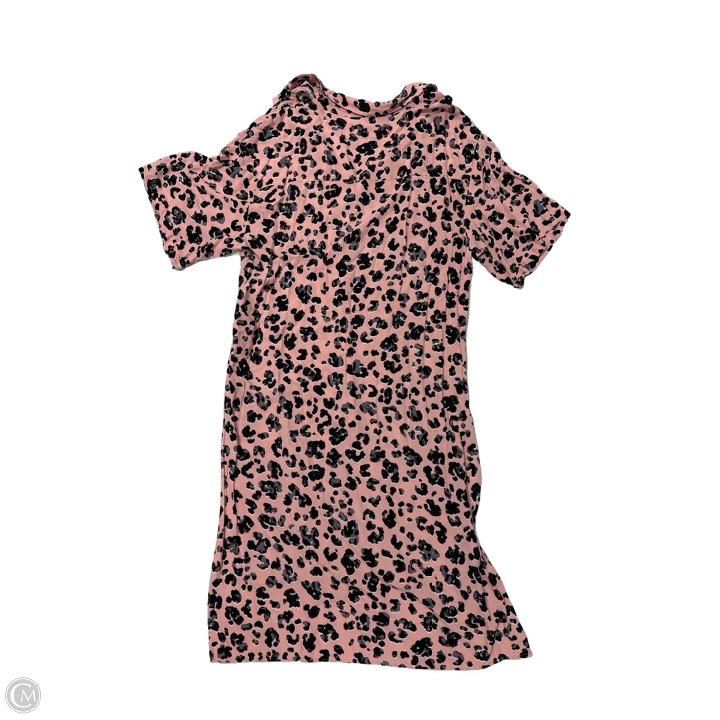 Tunic Long Sleeve By Maeve In Orange, Size: Xl