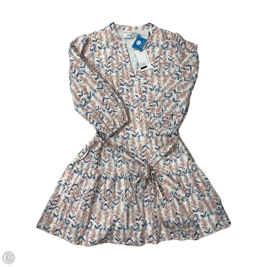 New! Dress Casual Short By Greylin In Geometric Pattern, Size: M