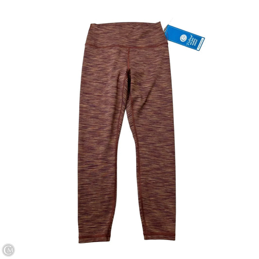 Athletic Pants By Athleta In Red, Size: M