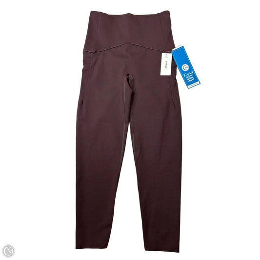 New! Athletic Pants By Spanx In Brown, Size: M