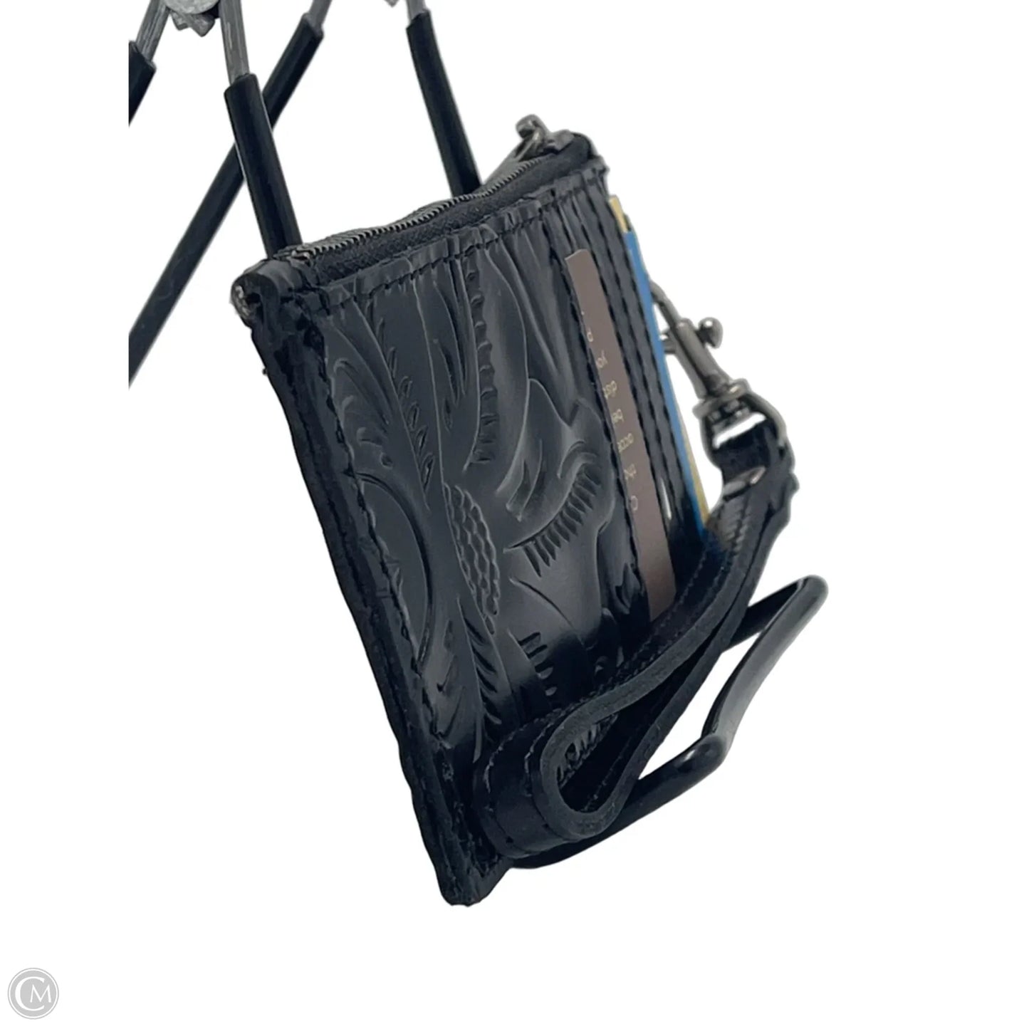 New! Id/Card Holder Designer Wristlet By Patricia Nash