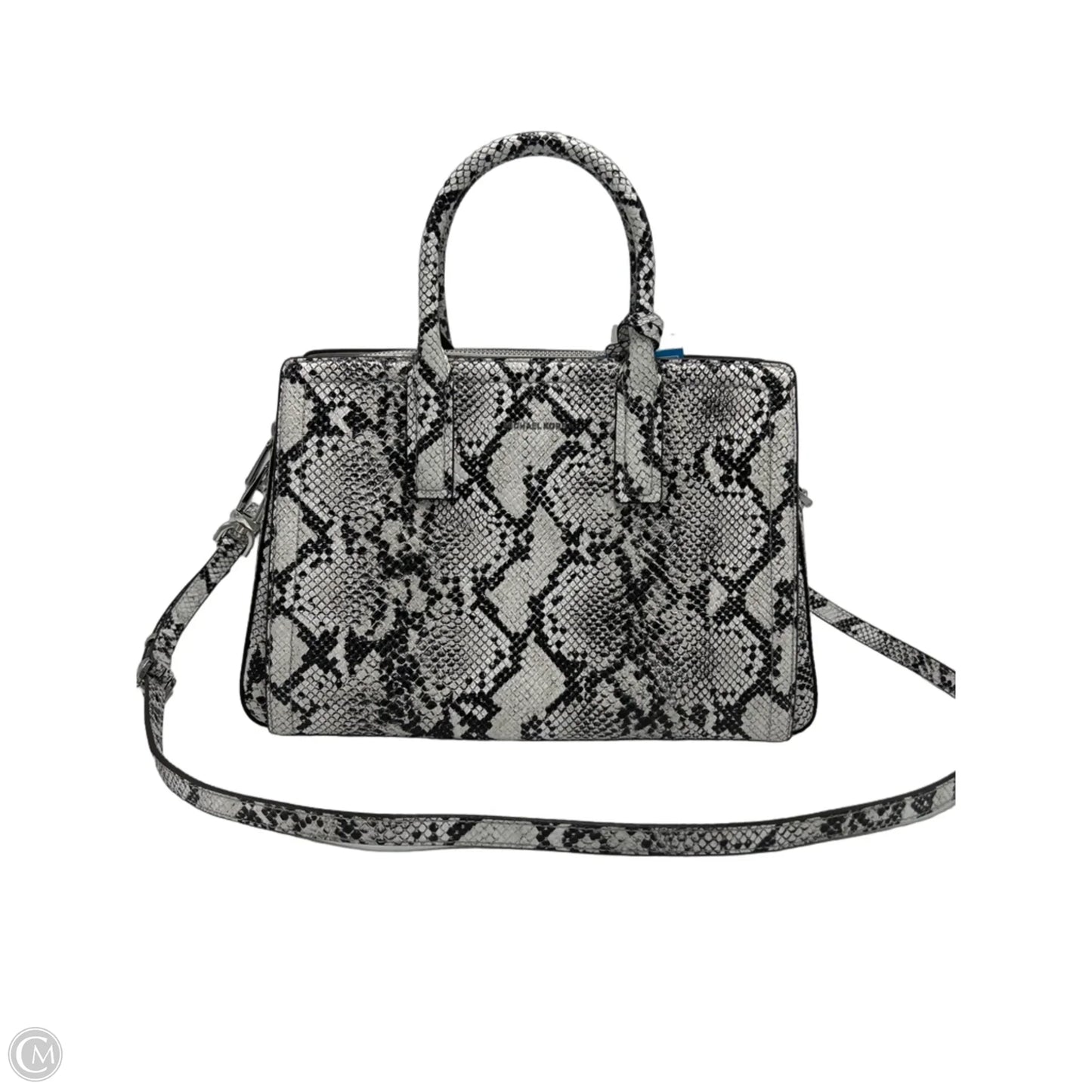 Michael Kors Laila Designer Satchel Handbag