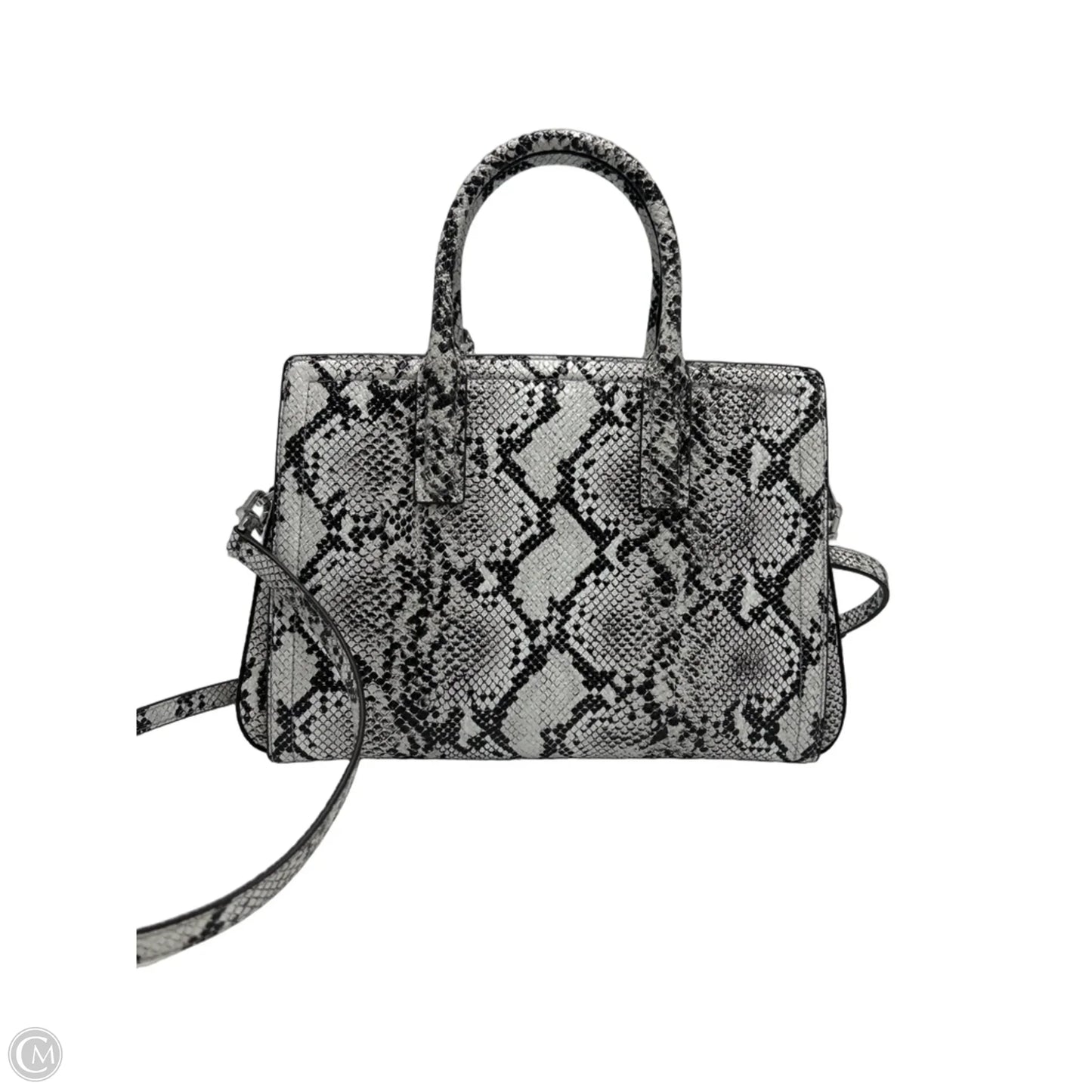 Michael Kors Laila Designer Satchel Handbag