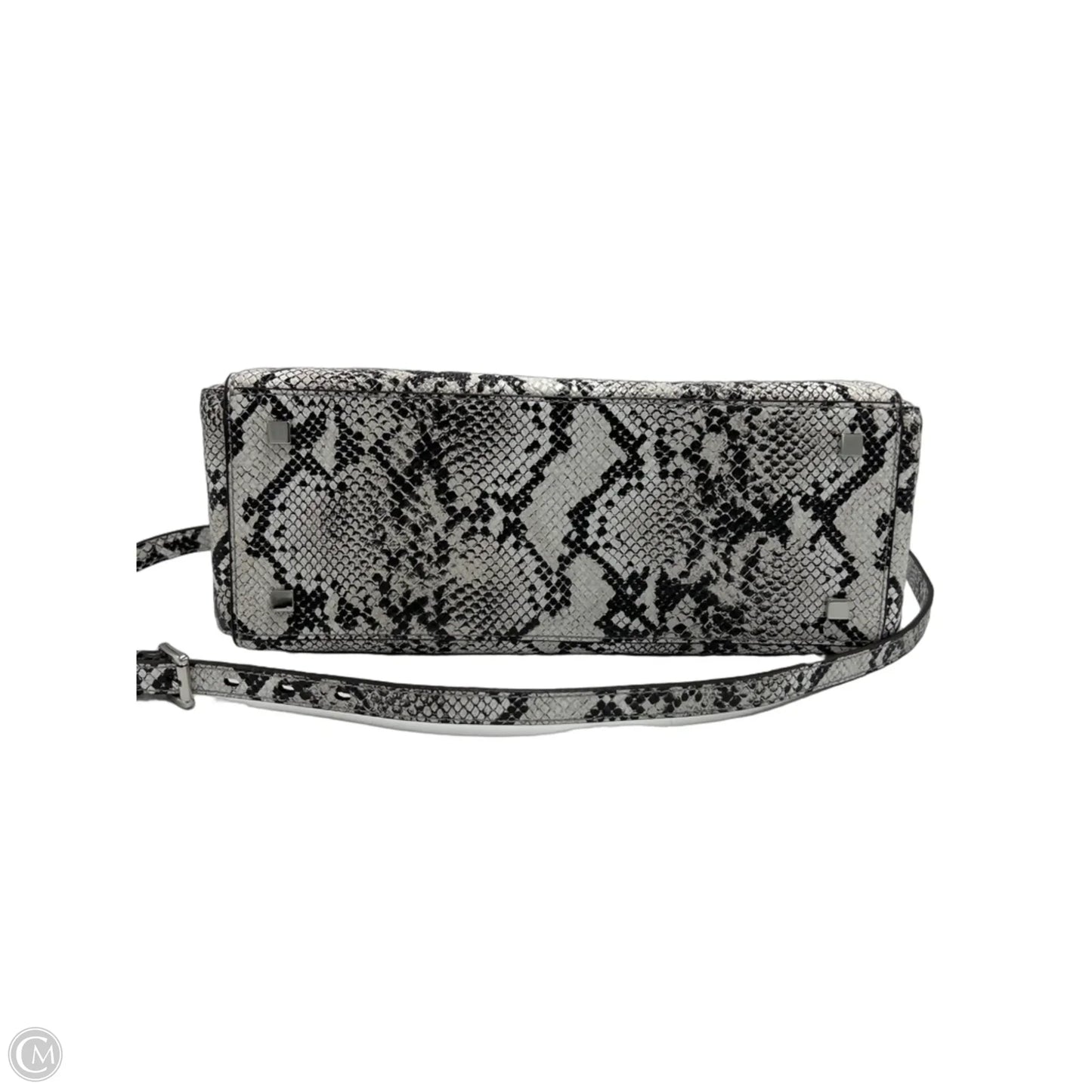 Michael Kors Laila Designer Satchel Handbag