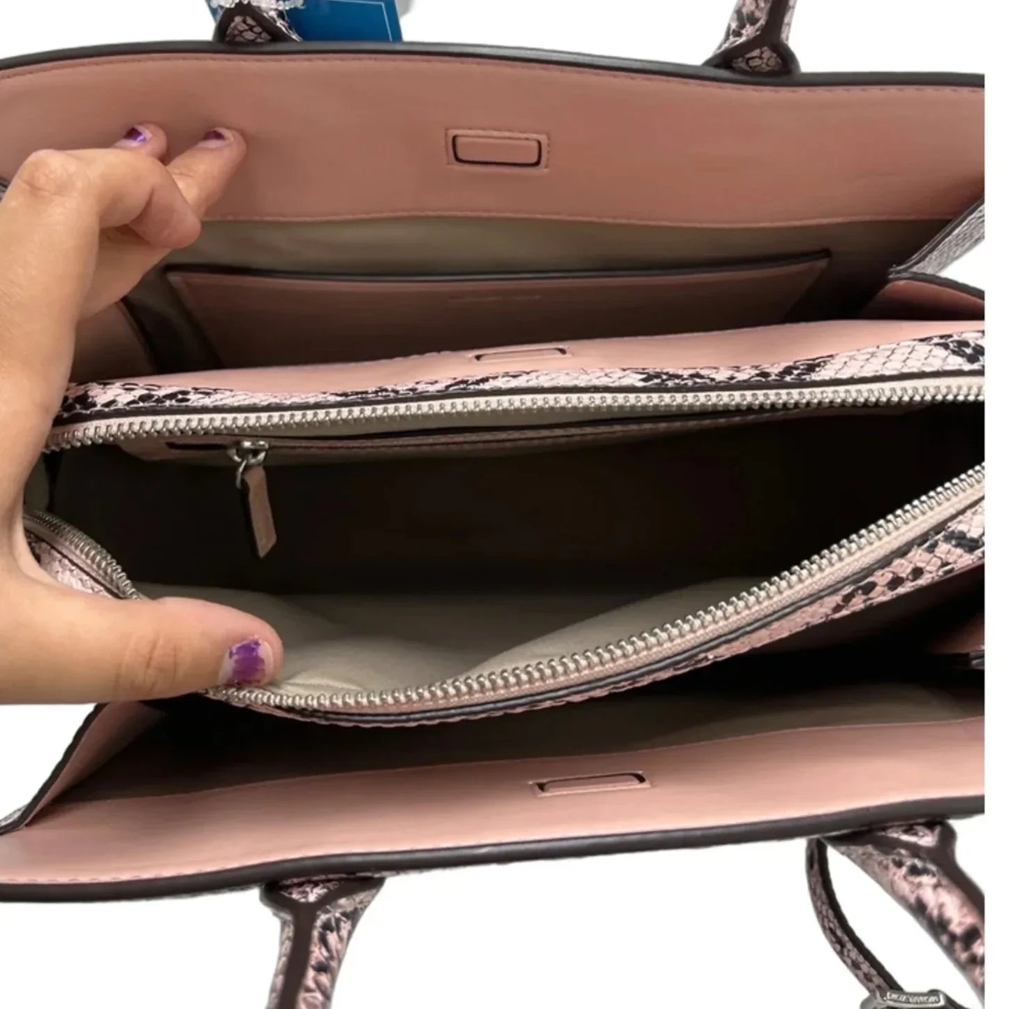 Michael Kors Laila Designer Handbag