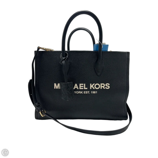 Michael Kors Mirella Designer Tote Handbag By Michael Kors