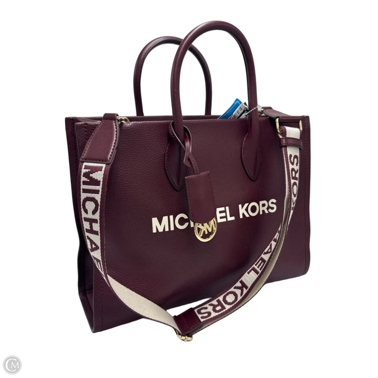 Michael Kors Mirella Designer Tote / Handbag