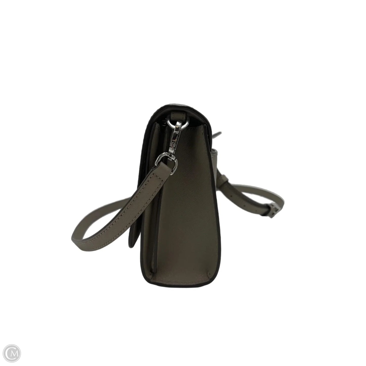 Tory Burch Designer Crossbody in French Gray