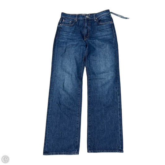 Jeans Designer By Mother In Blue Denim, Size: 6