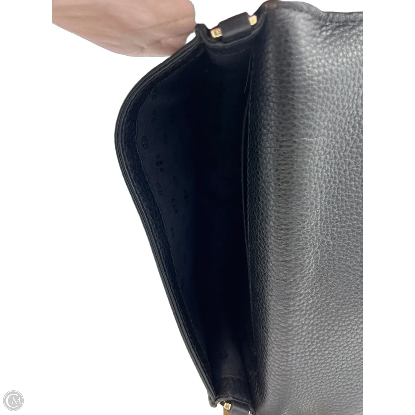 Tory Burch Harper Flat Designer Crossbody Handbag