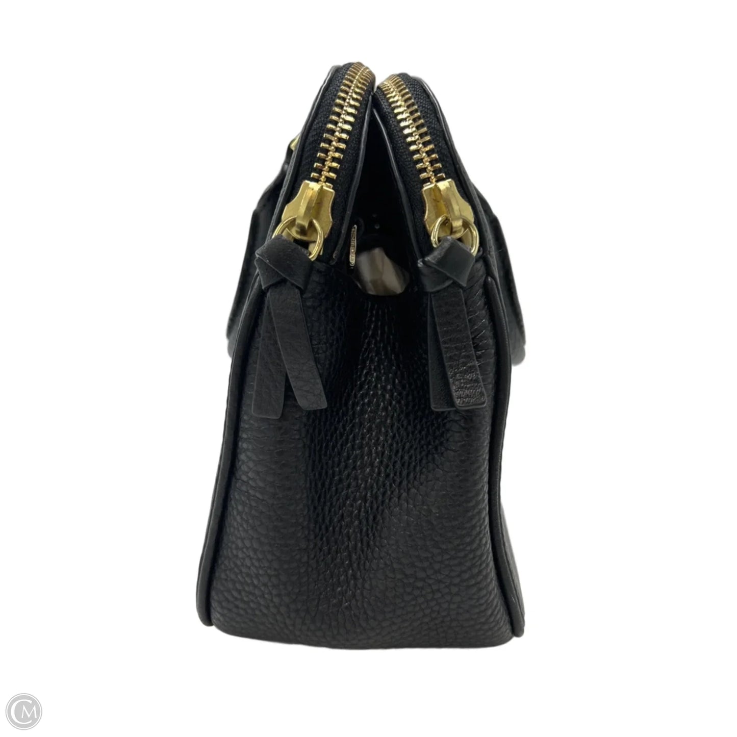Tory Burch Robinson Double Zip Designer Satchel Handbag