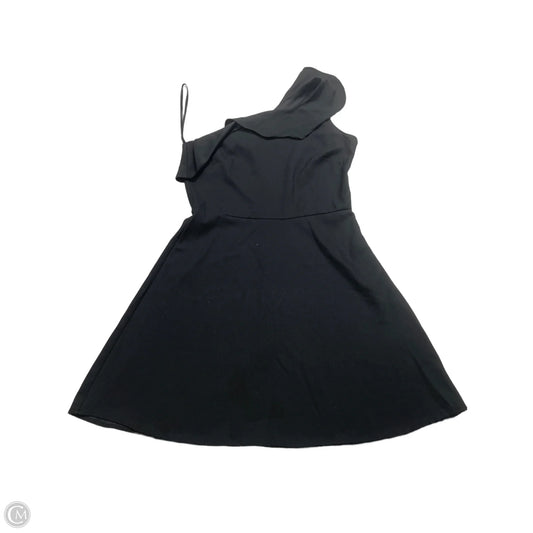 Dress Casual Short By Banana Republic In Black, Size: S