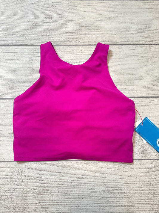 Athletic Tank Top By Athleta In Pink, Size: Xs