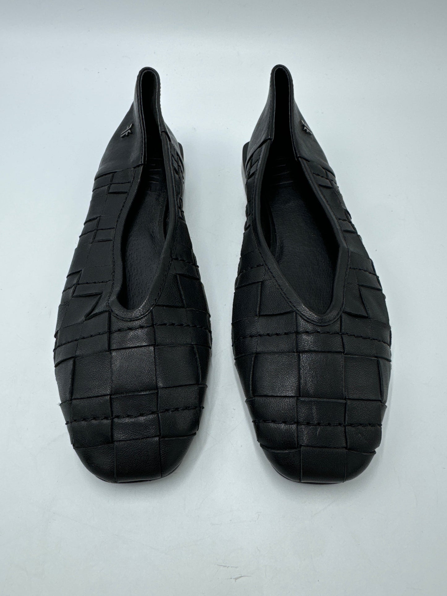 Shoes Designer By Frye In Black, Size: 6