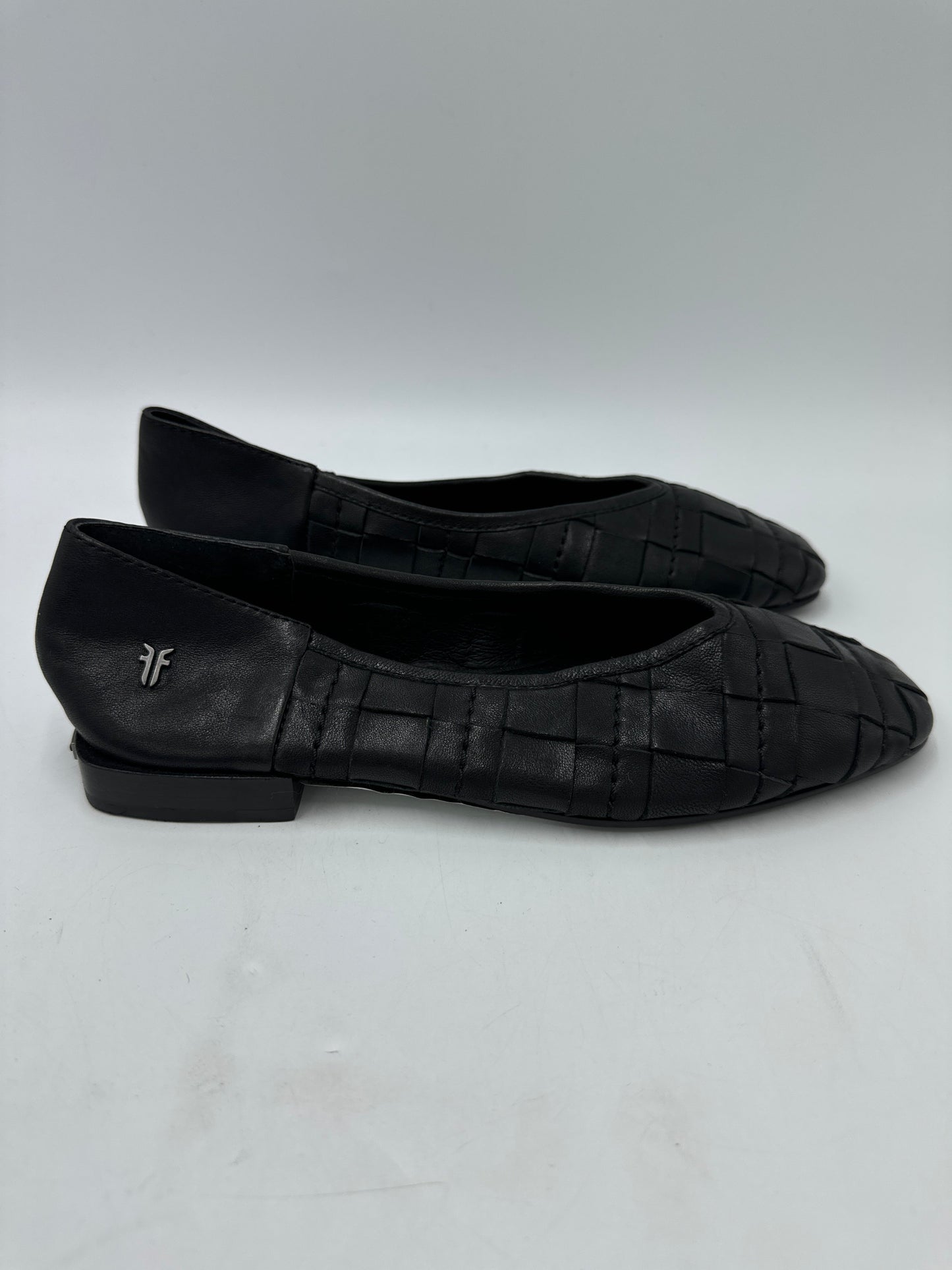 Shoes Designer By Frye In Black, Size: 6