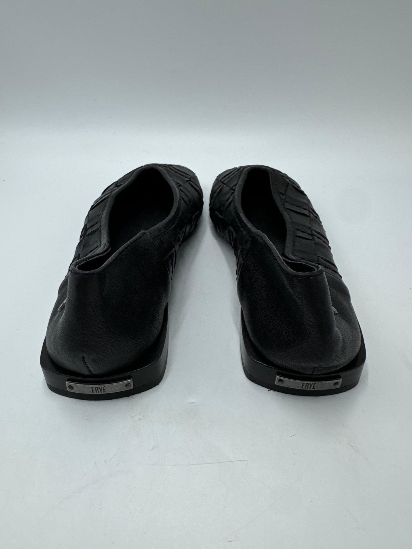 Shoes Designer By Frye In Black, Size: 6