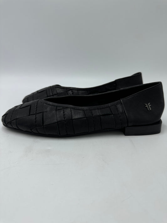Shoes Designer By Frye In Black, Size: 6
