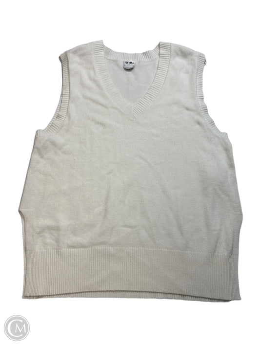 Vest Sweater By Altard State  Size: 3x
