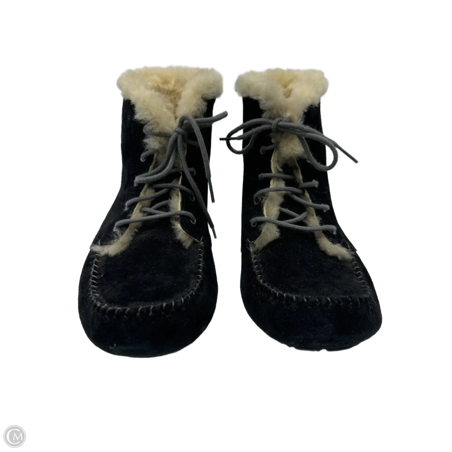Boots Designer By UGG In Black, Size: 9