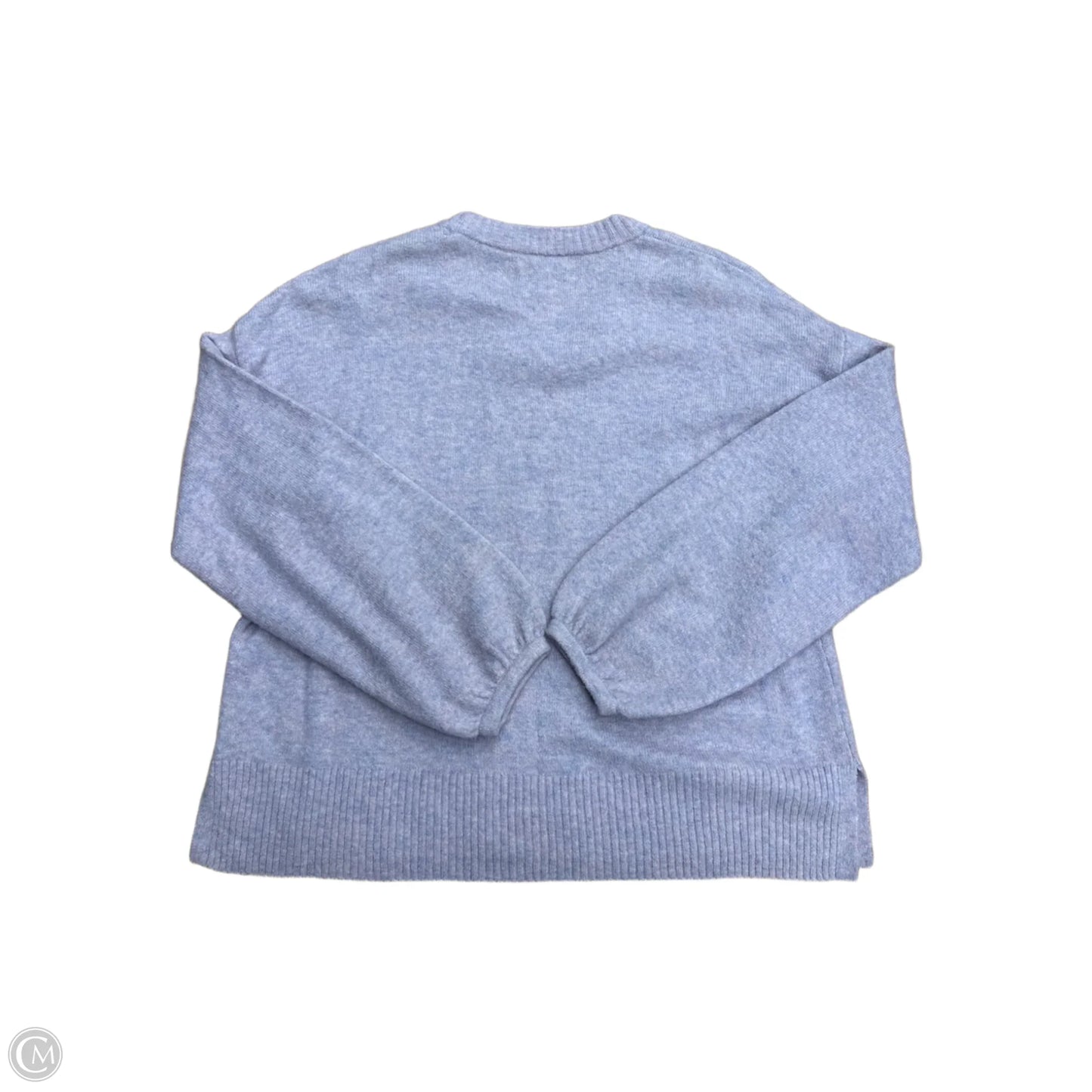 Sweater By Madewell In Purple, Size: Lp
