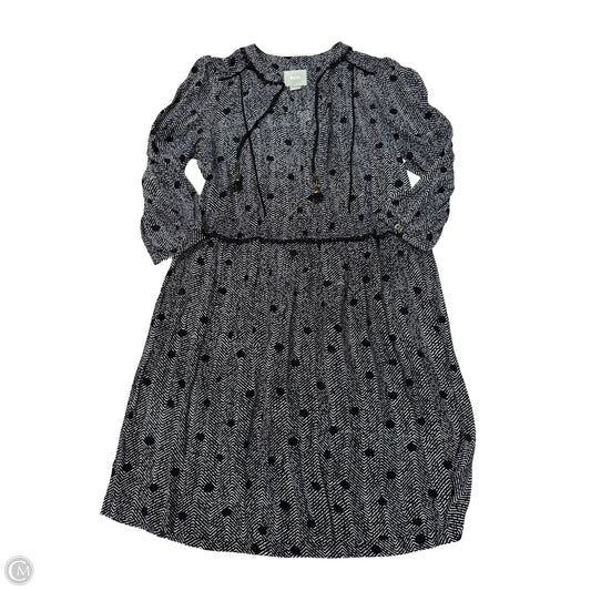 Dress Casual Short By Maeve In Black, Size: Xs