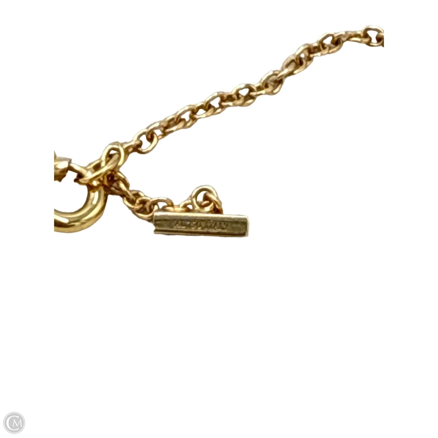 Tiffany & Company Luxury T Smile Diamond 18K Bracelet