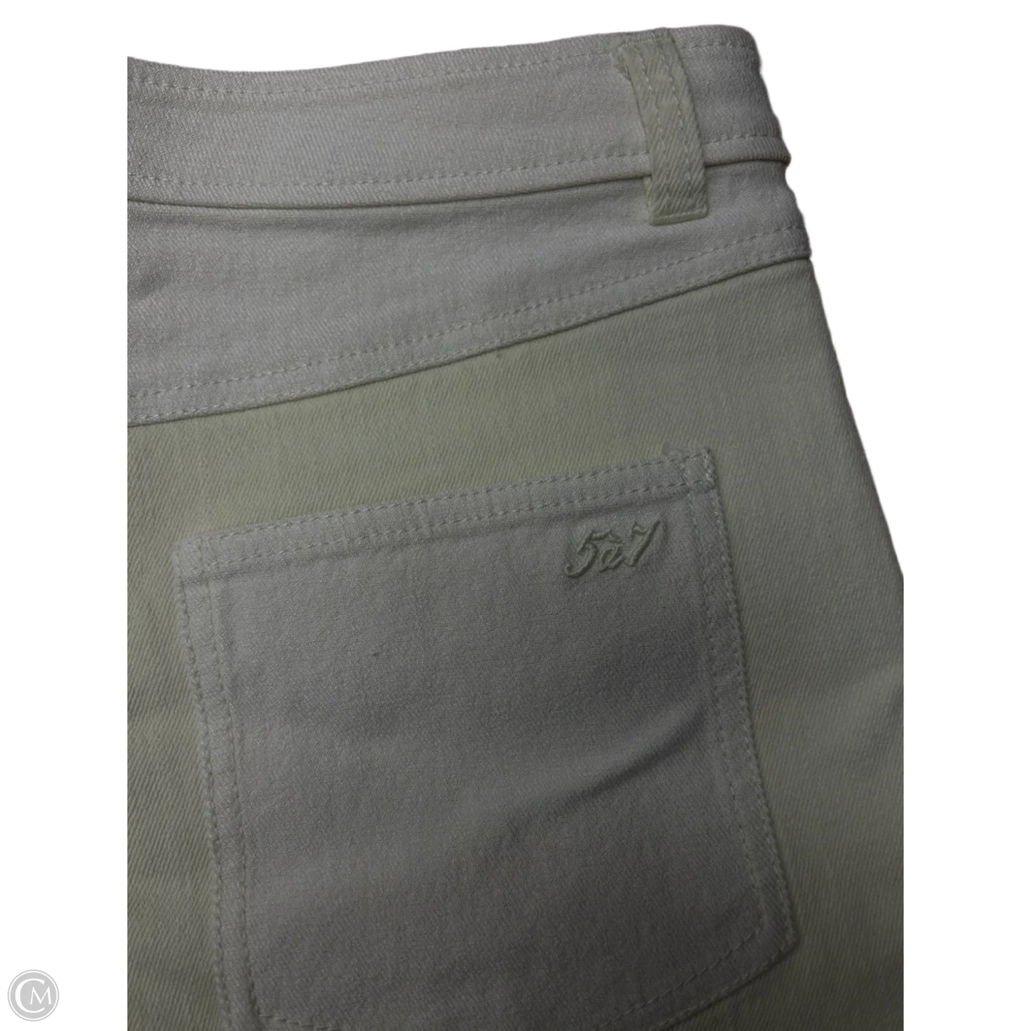 Shorts In Green, Size: 4