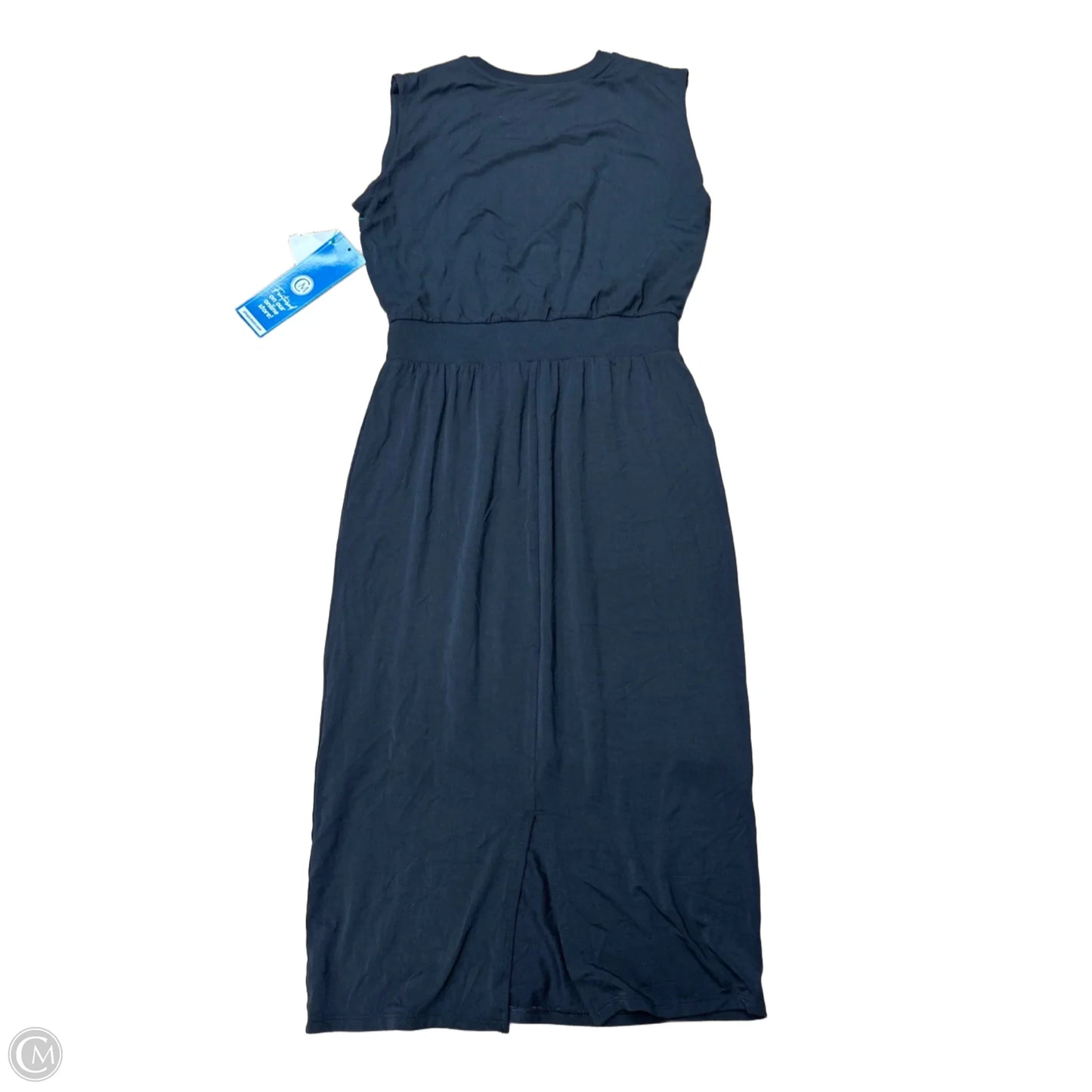 Athletic Dress By Athleta In Black, Size: Xs