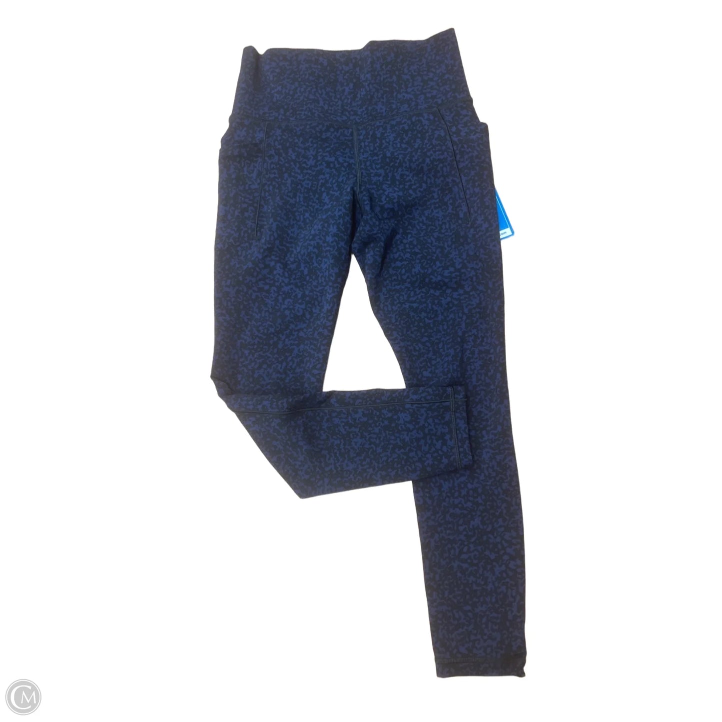 Athletic Capris By Athleta In Multi-colored, Size: Xs