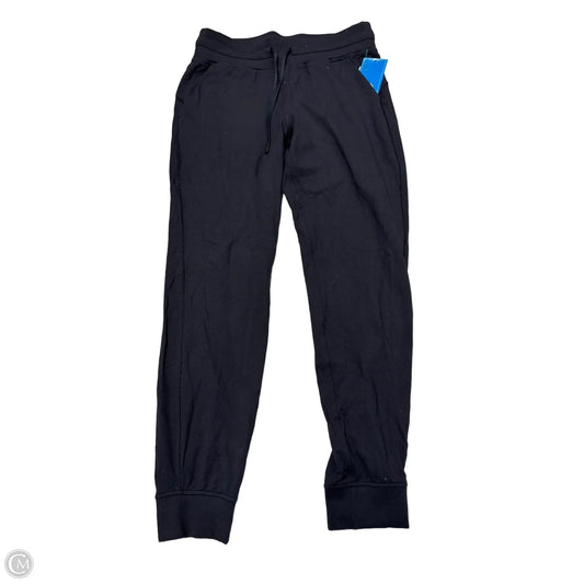 Athletic Pants By Lululemon In Black, Size: M