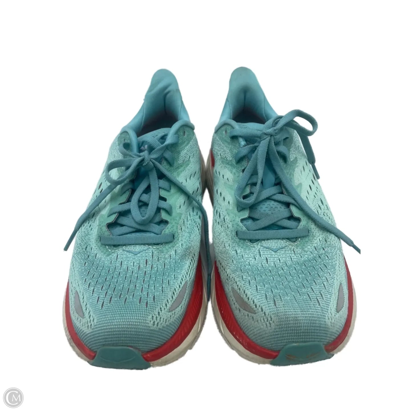 Shoes Designer By Hoka In Blue, Size: 8