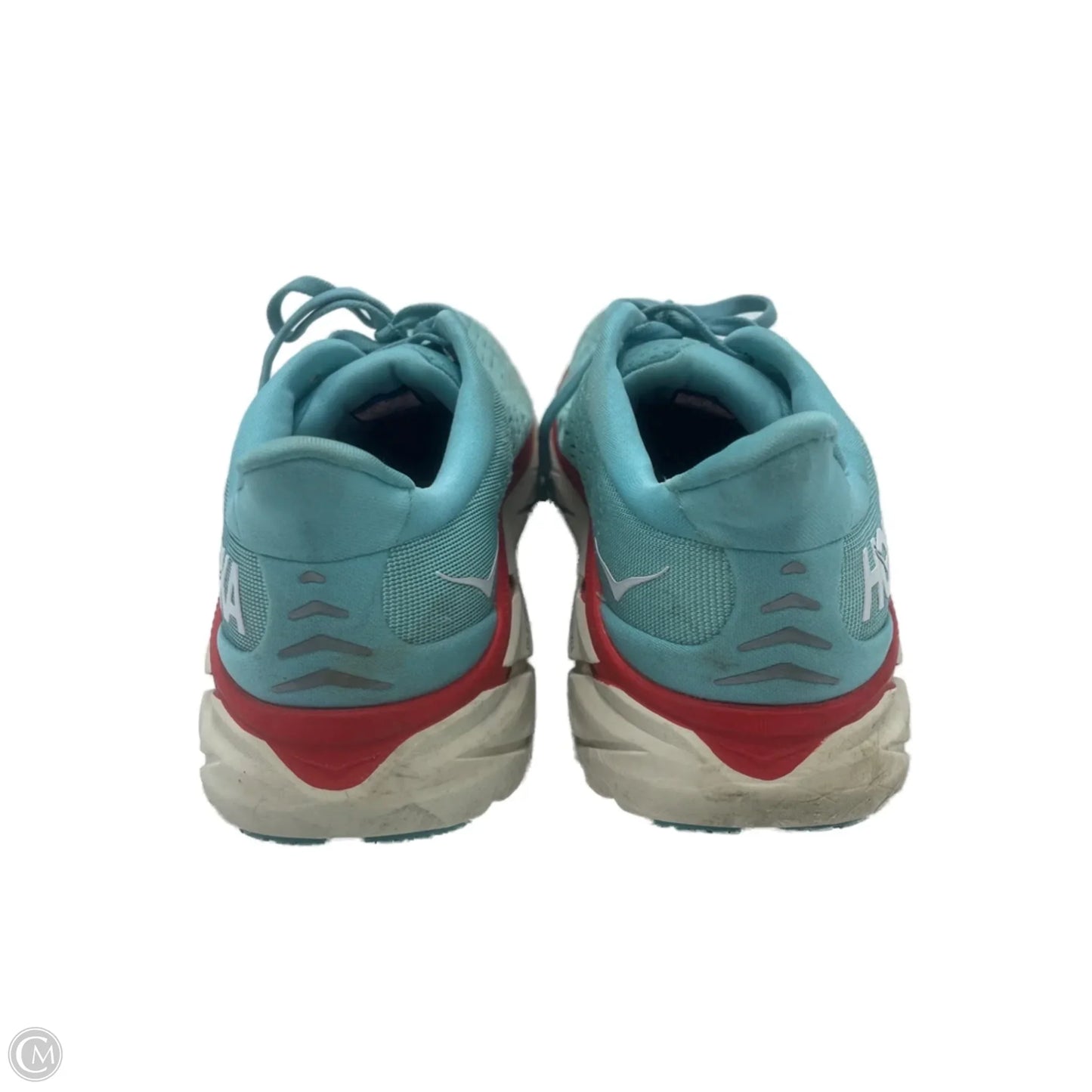 Shoes Designer By Hoka In Blue, Size: 8