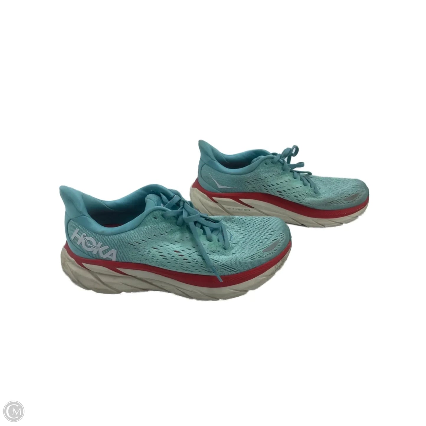 Shoes Designer By Hoka In Blue, Size: 8