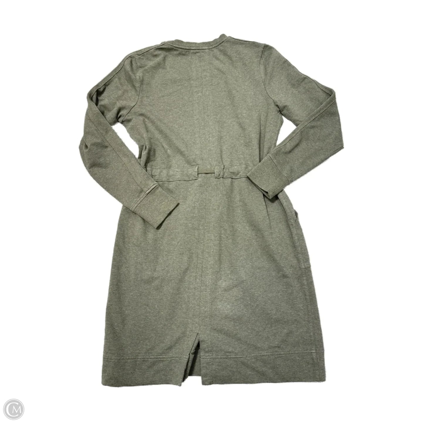 Athletic Dress By Athleta In Green, Size: S