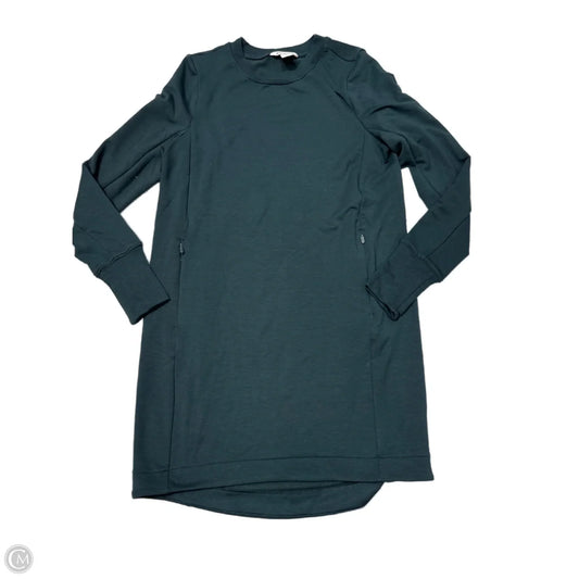 New! Athletic Dress By Athleta In Teal, Size: S