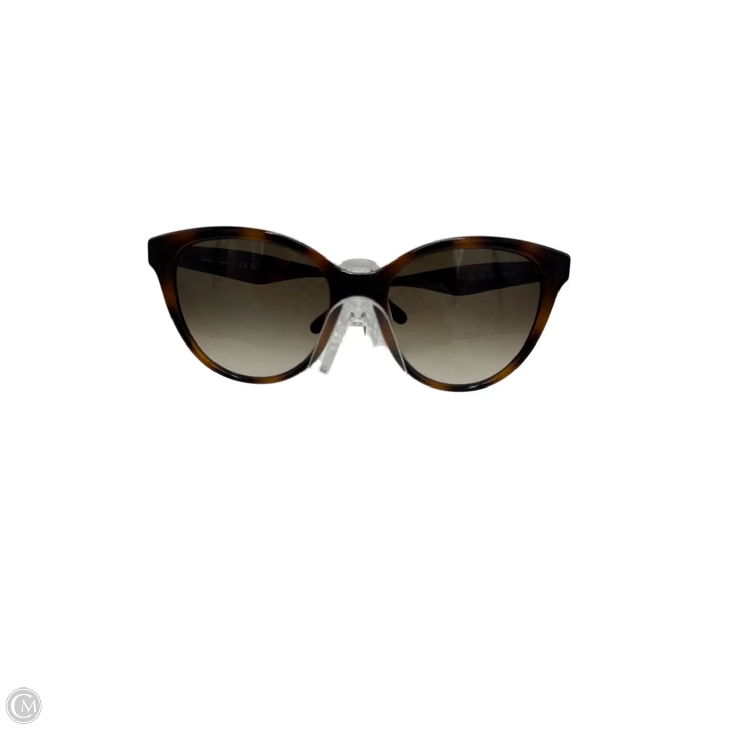 Sunglasses Luxury Designer By Ferragamo