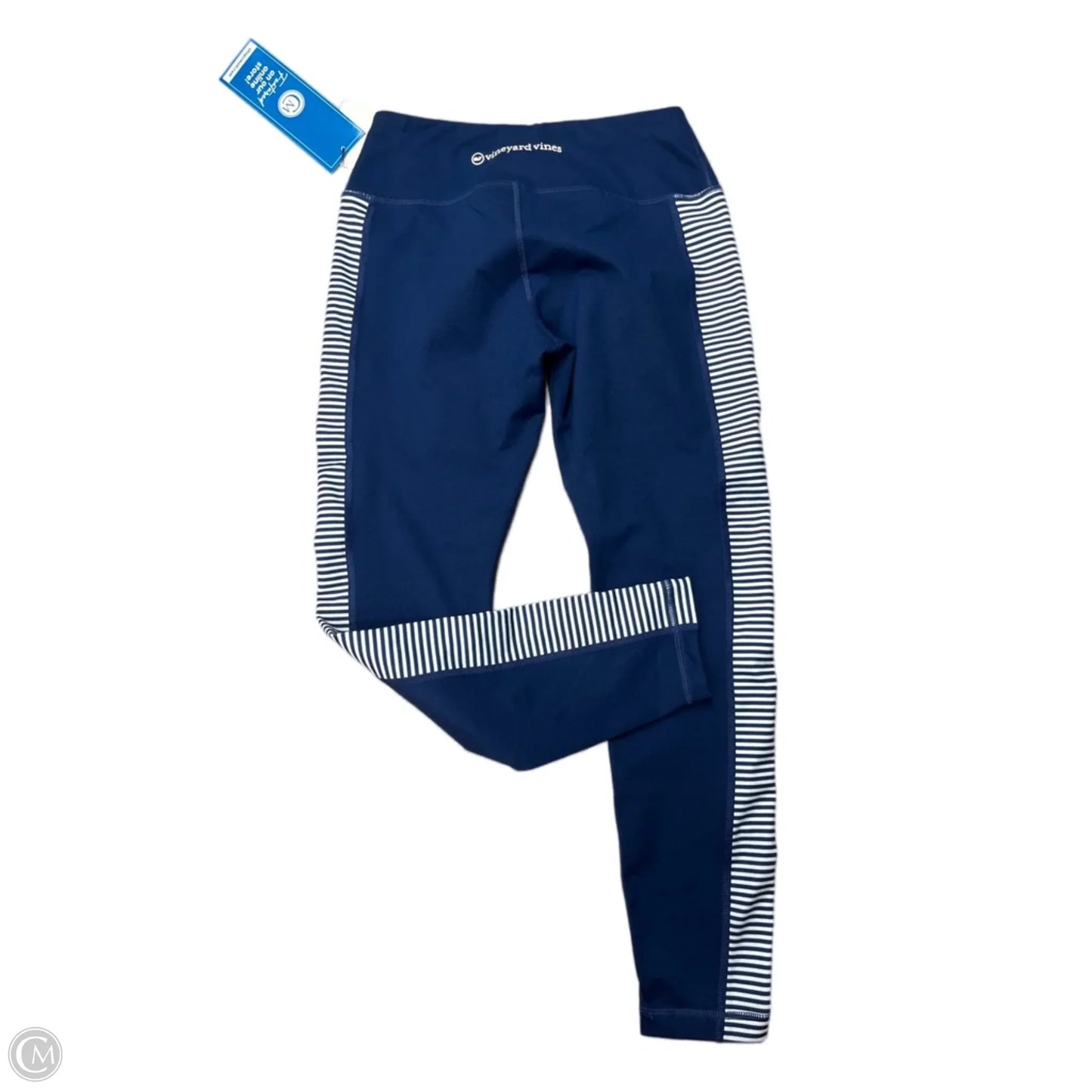 Athletic Capris By Vineyard Vines In Blue, Size: Xs