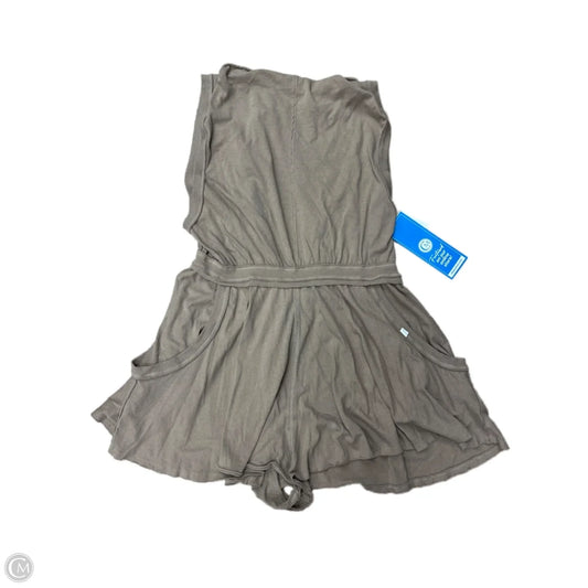 Romper By Free People In Brown, Size: M