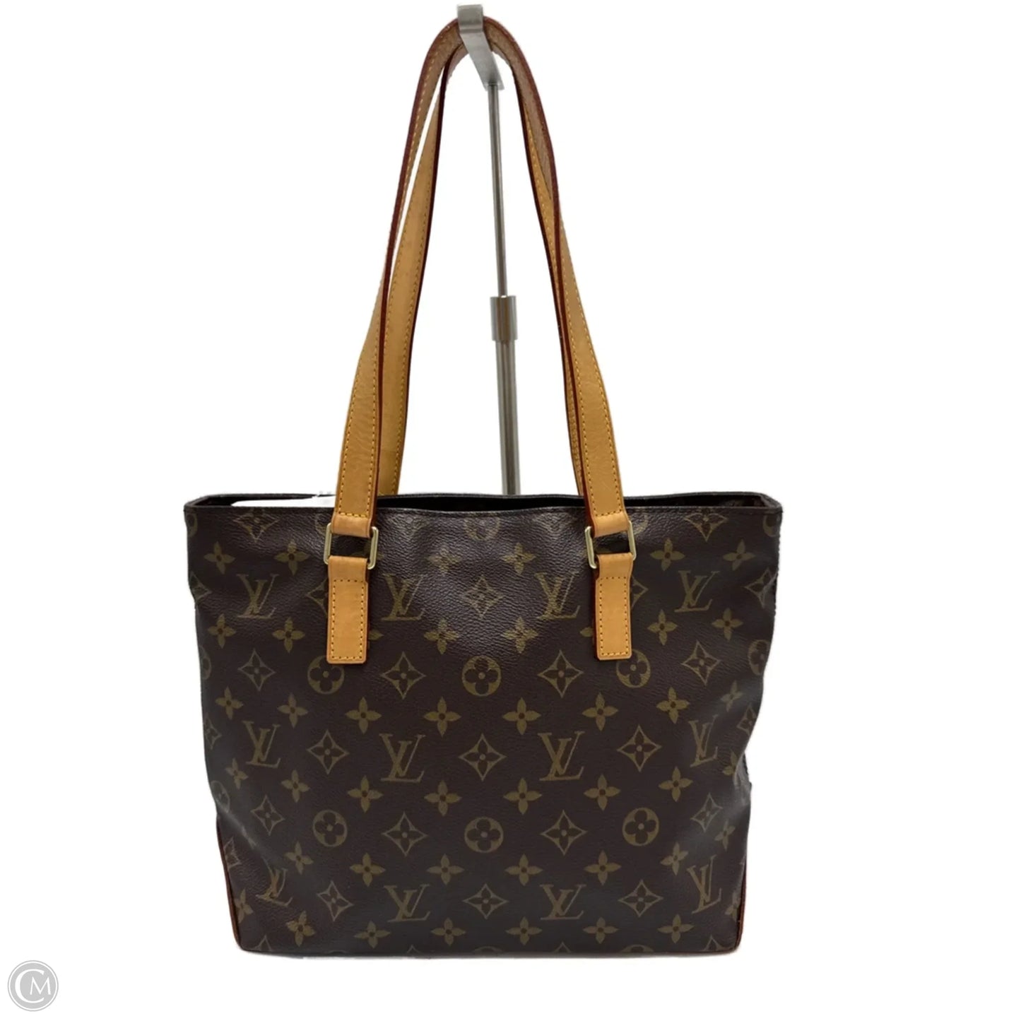 Louis Vuitton Monogram Cabas Piano Luxury Designer Handbag