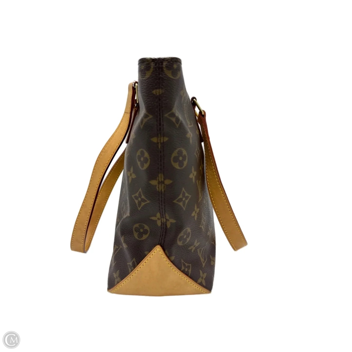 Louis Vuitton Monogram Cabas Piano Luxury Designer Handbag